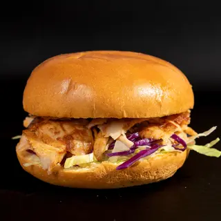 Hamburguesa KEBAB