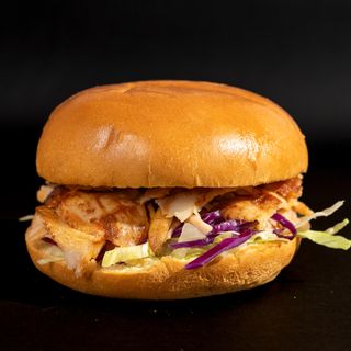 Hamburguesa KEBAB