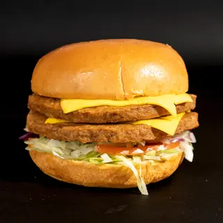 Hamburguesa de Ternera Doble