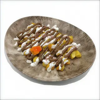 Patatas Ajonegro
