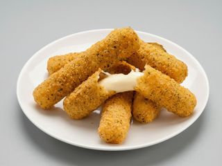  Grilled Mozzarella Sticks (6 Uds.)