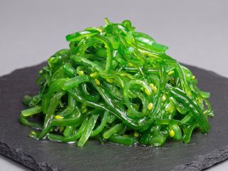 Ensalada wakame 