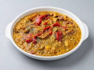 Arroz Con Bogavante Y Almejas (Para 2 Personas)