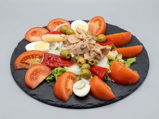 Ensalada Mixta