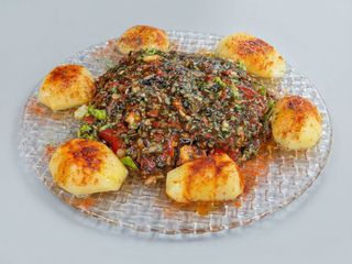 Ensalada De Pulpo