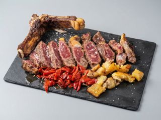Entrecot De Vaca Gallega