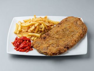 Cachopo De Cecina Y Provolone