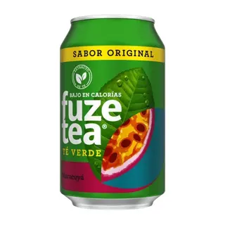 Fuze Tea De Maracuyá (33 Cl.)