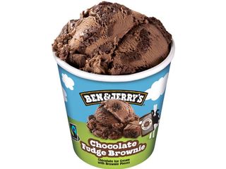 Helado Ben & Jerry's Tarrina (465 Ml.)