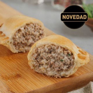 Empanada Kebab