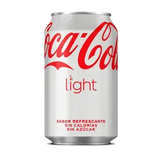 Coca-Cola Sabor Light lata 330ml.