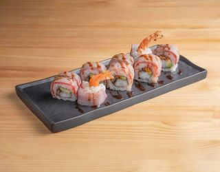 Rolls Especiales Soho De Atún (8 Uds.)