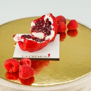 Trompe-l'œil Frambuesa