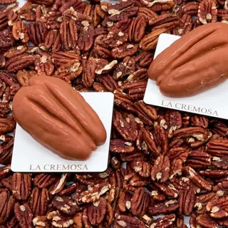 Trompe-l'œil Nuez Pecana