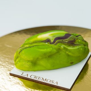 Trompe-l'œil Pistacho