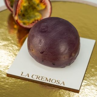 Trompe-l'œil Maracuyá