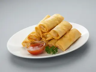 ROLLITOS PRIMAVERA