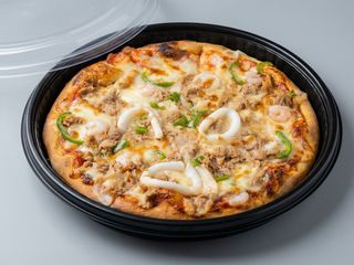 Pizza Gambas (40 Cm.)
