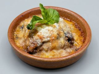 Berenjena A La Parmigiana