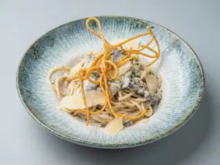 Spaghetti Con Salsa Élite