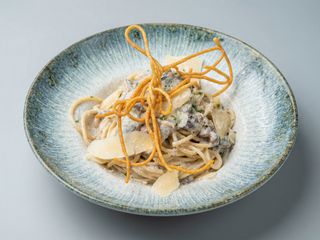 Spaghetti Con Salsa Élite