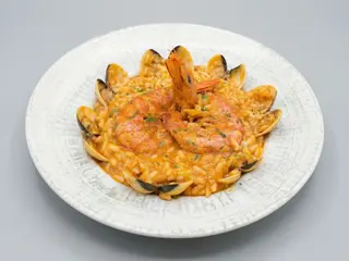 Risotto Frutti Di Mar