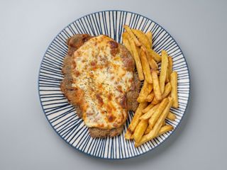 Milanesa De Ternera