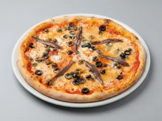 Pizza Napoletana
