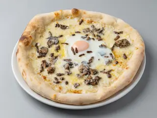 Pizza Trufata