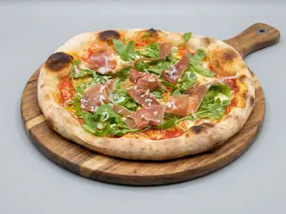Pizza Di Parma