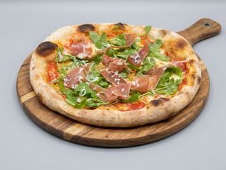 Pizza Di Parma