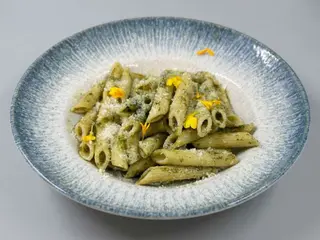 Penne Rigate Al Pesto