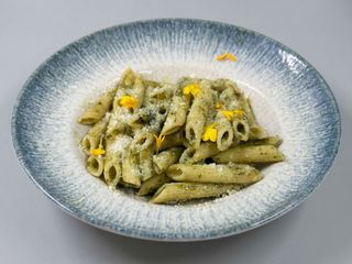 Penne Rigate Al Pesto