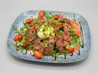 Ensalada De Burrata