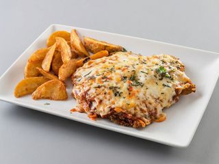 MILANESA DE TERNERA