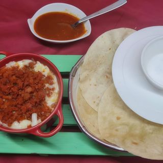 Antojitos TEX MEX