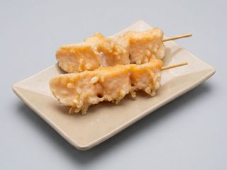 Yakitori Salmón (2 Piezas)