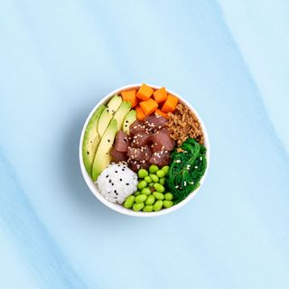 Poke Korean Tuna