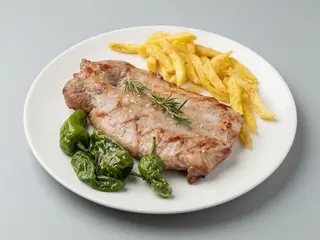 Solomillo de Cerdo 