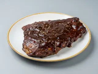 Costillar de Cerdo 