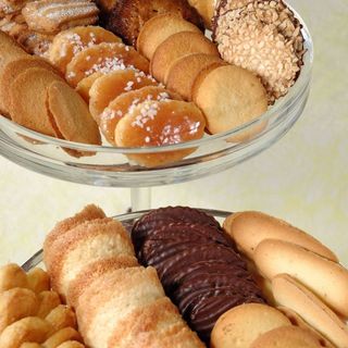 Pastas De Té (3/4 Kg)