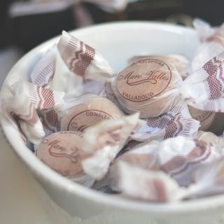 Bolsita 10 polvorones