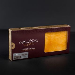 Turrón de Nata