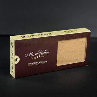 Turrón de Avellana