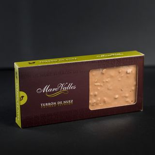Turrón de Nuez