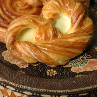 Ocho de crema