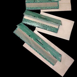 Papel de liar de cáñamo premium - Medium