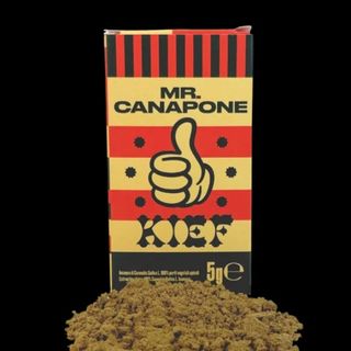 CBD Mr. Canapone Kief CBD 5G