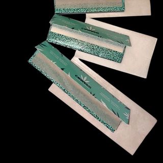 Papel de liar de cáñamo premium - King