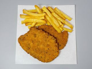 Tapa De Pechuga Empanada (2 Uds.)
